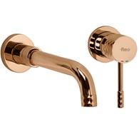 BATERIA UMYWALKOWA PODTYN LUNGO DIAMOND MIEDŹ + BO