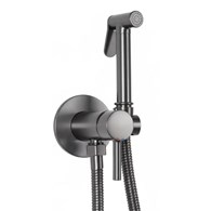 BATERIA BIDETOWA PODTYNKOWA LOOP LUNGO TYTAN