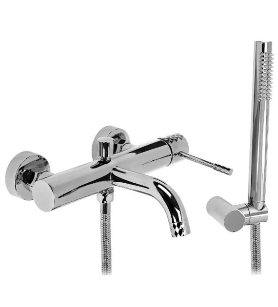 BATERIA WANNOWA LUNGO DIAMOND CHROM