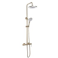 ZESTAW NATRYSKOWY JS-H7023BG FOSS CLIF ZŁOTY SZCZO