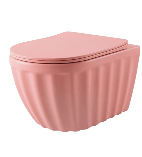 WC - DUO TORNADO SWEET PINK MATT