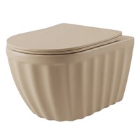WC - DUO TORNADO CAFFE LATTE MATT