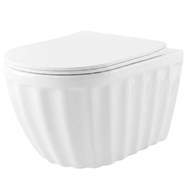 WC - DUO TORNADO WHITE