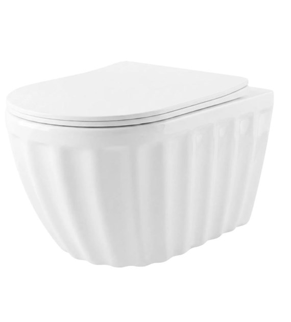 WC - DUO TORNADO WHITE