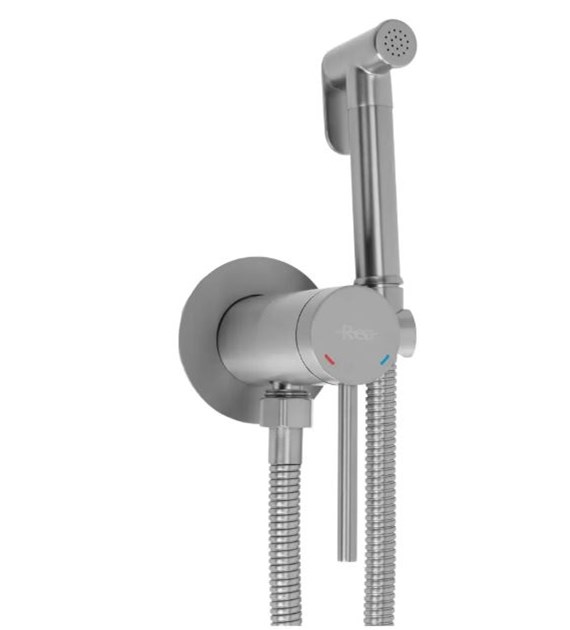 BATERIA BIDET PODT JS-W024N FOSS CLIF NIKIEL SZCZ
