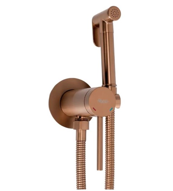 BATERIA BIDET PODT JS-W024BRG FOSS CLIF MIEDŹ SZCZ