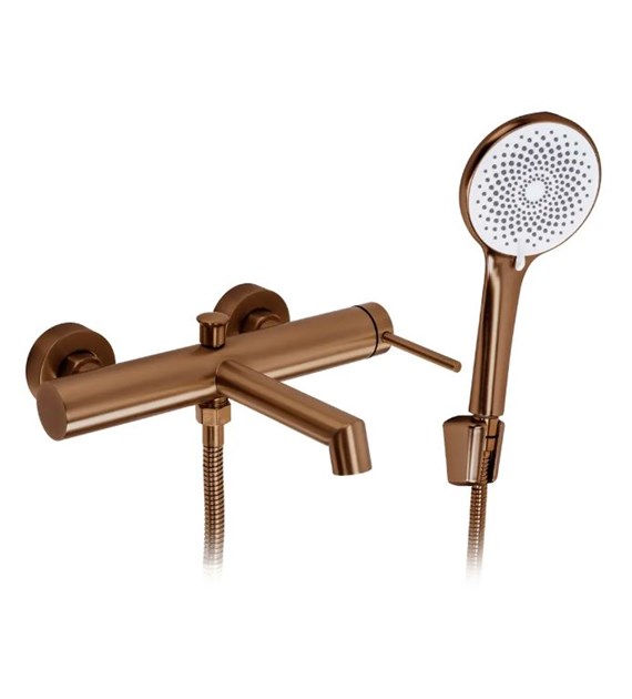 BATERIA WANNOWA JS-A701303BRG FOSS MIEDŹ SZCZO