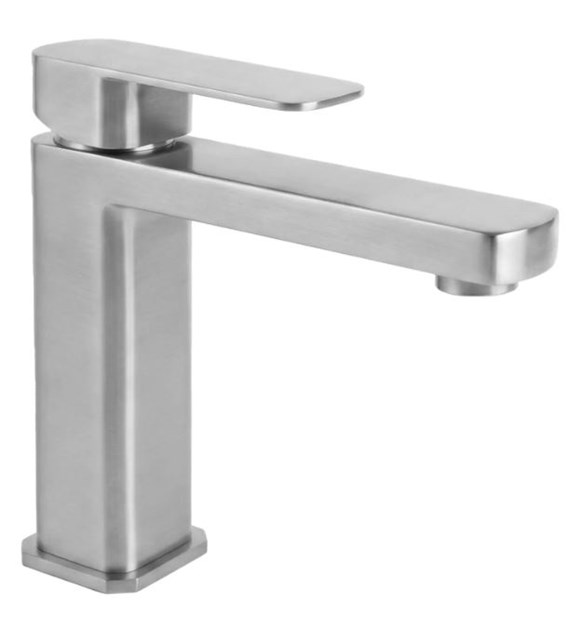 BATERIA UMYWALKOWA ARLO NIKIEL SZCZOTKOWANY NISKA