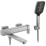 BATERIA WANNOWA ARLO NIKIEL SZCZOTKOWANY