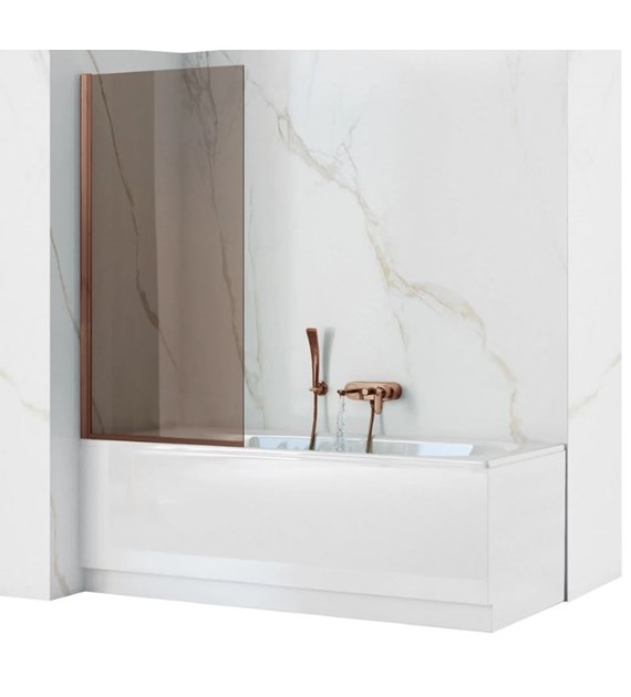 PARAWAN WANNOWY ELEGANT BRUSH COPPER/BROWN 80