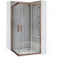 KABINA CITY BRUSH COPPER 80x80