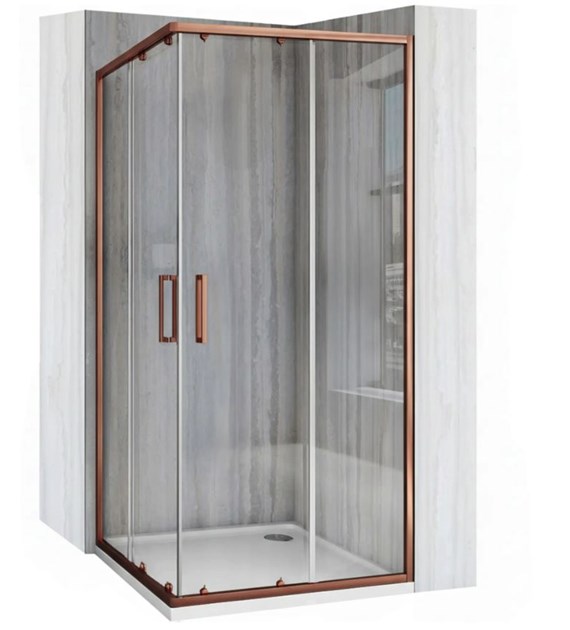 KABINA CITY BRUSH COPPER 80x80