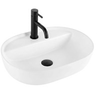 UMYWALKA AURA 51 WHITE MATT - NABLATOWA