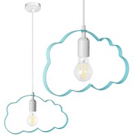  S  LAMPA KIDS LH2077-1 BLUE