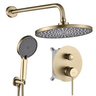 ZESTAW NATR PODTYNKO LUNGO STRIPE ZŁOTY SZCZ + BOX