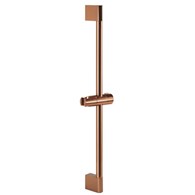 UCHWYT PRYSZNICOWY 01 MIEDŹ SZCZOTKOWANA