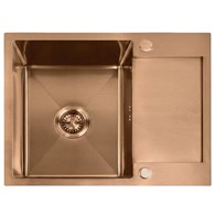 ZLEWOZMYWAK PAUL BRUSH COPPER