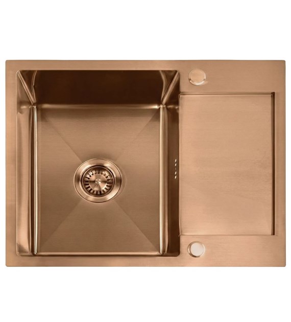 ZLEWOZMYWAK PAUL BRUSH COPPER