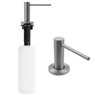 DOZOWNIK DEX BRUSH NIKIEL