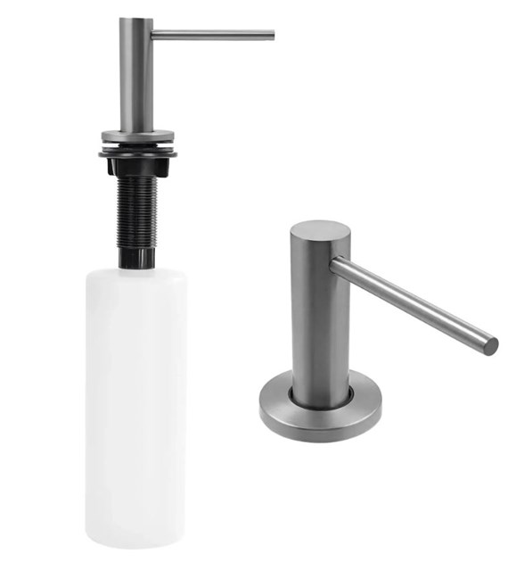 DOZOWNIK DEX BRUSH NIKIEL