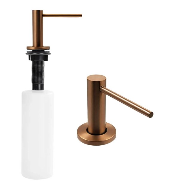 DOZOWNIK DEX BRUSH COPPER