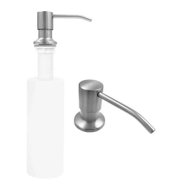 DOZOWNIK LON BRUSH NIKIEL