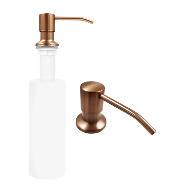 DOZOWNIK LON BRUSH COPPER