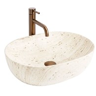 UMYWALKA AMELIA 48 TRAVERTINE CLASSIC - NABLATOWA