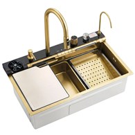 ZLEWOZMYWAK ALONZO BRUSH GOLD