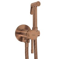 BATERIA BIDET PODTYN LOOP LUNGO DIAMOND MIEDŹ SZCZ