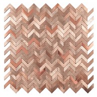 REA P14453 MOZAIKA BRUSH COPPER