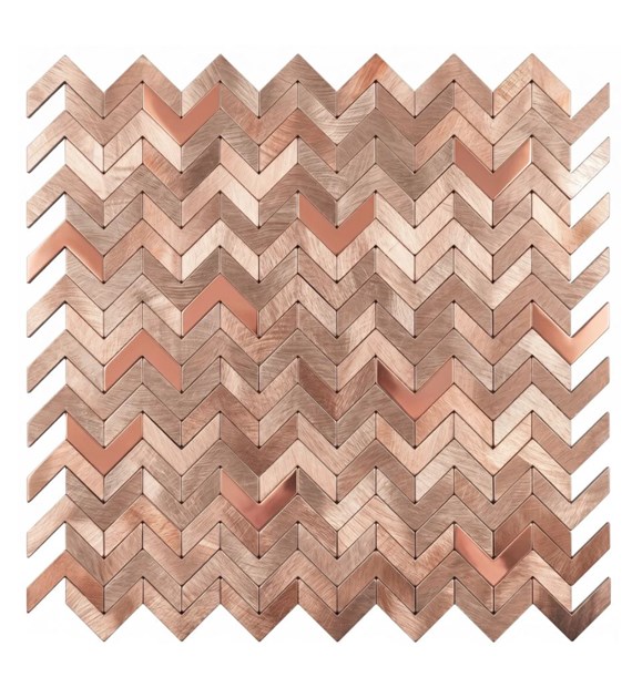 REA P14453 MOZAIKA BRUSH COPPER