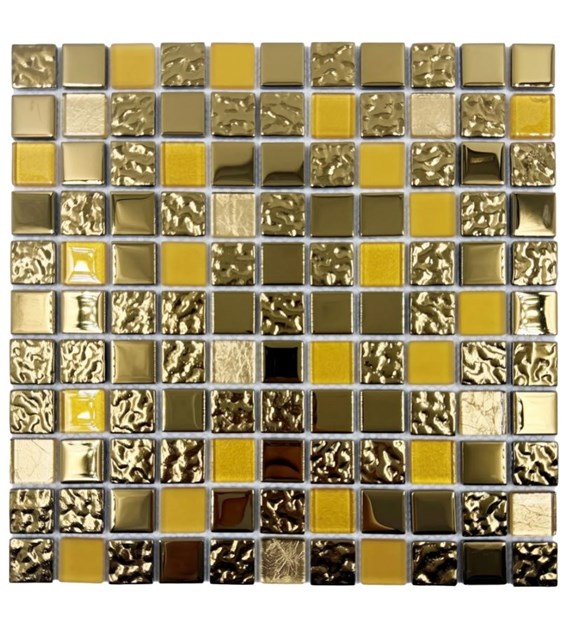 REA P14016 MOZAIKA GLASS