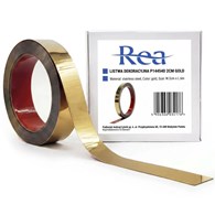 P14454D LISTWA DEKORACYJNA 2cmx6m GOLD