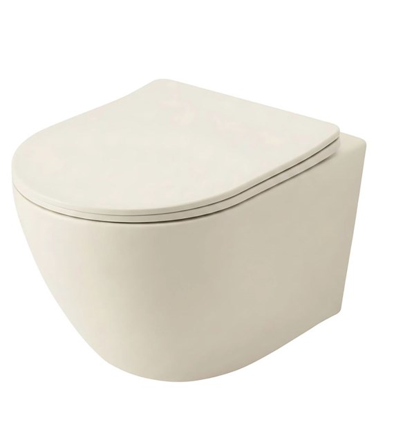 WC - FOCUS TORNADO CREME