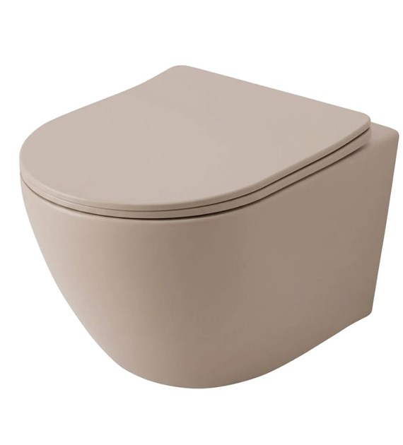 WC - FOCUS TORNADO TAUPE