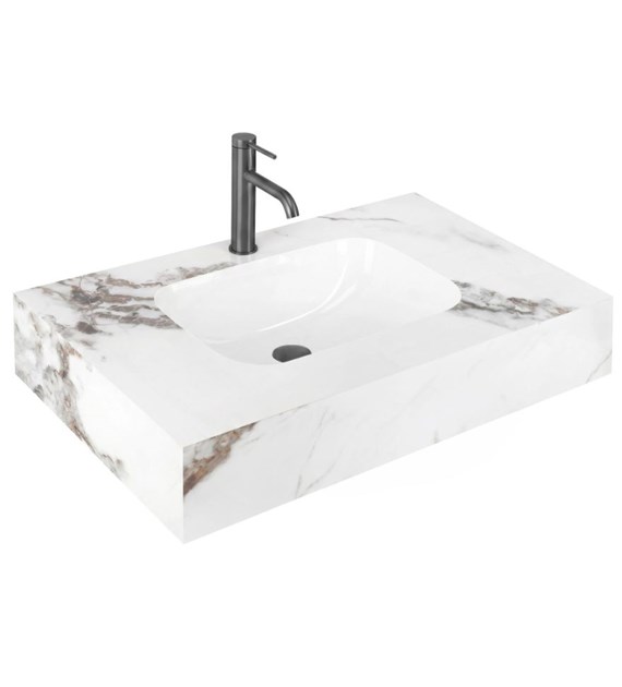 UMYWALKA ARESA COLD JADE 80 - ŚCIENNA