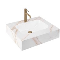 UMYWALKA ARESA GREY GOLD 60 - ŚCIENNA