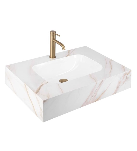 UMYWALKA ARESA GREY GOLD 70 - ŚCIENNA