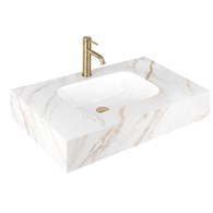 UMYWALKA ARESA GREY GOLD 80 - ŚCIENNA