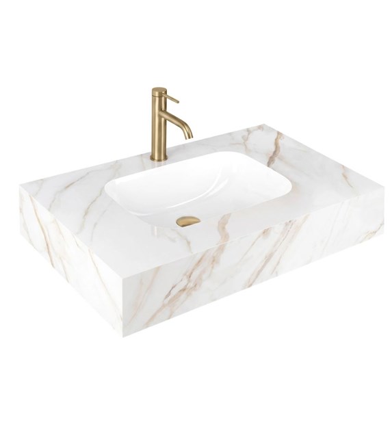 UMYWALKA ARESA GREY GOLD 80 - ŚCIENNA