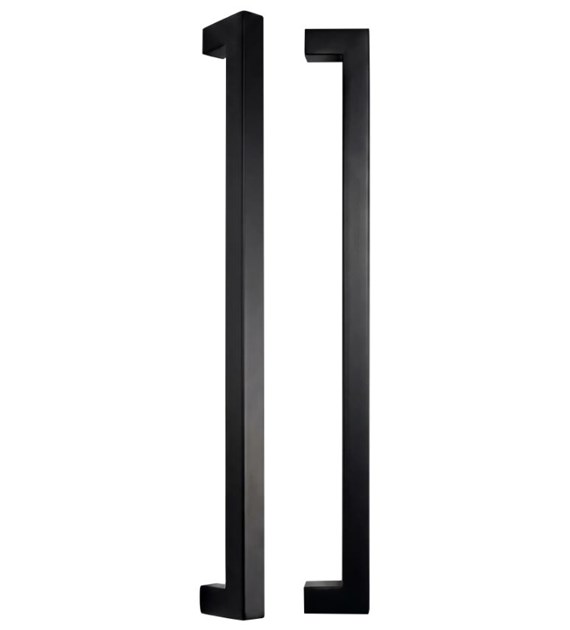 KLAMKA 01 BLACK