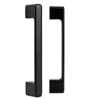 KLAMKA 02 BLACK