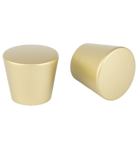 KLAMKA 03 BRUSH GOLD