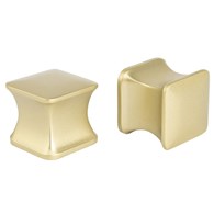 KLAMKA 04 BRUSH GOLD