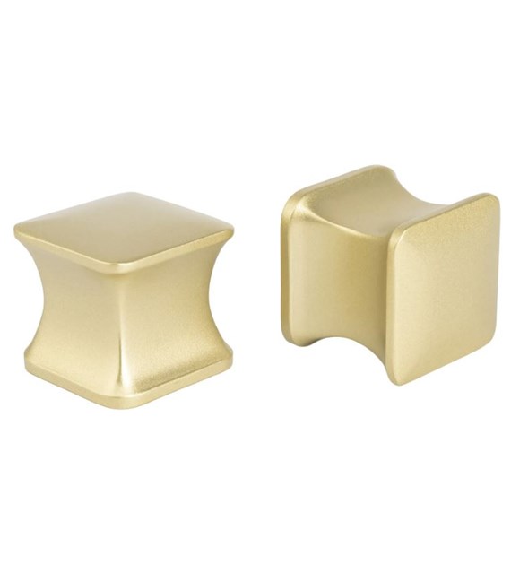 KLAMKA 04 BRUSH GOLD