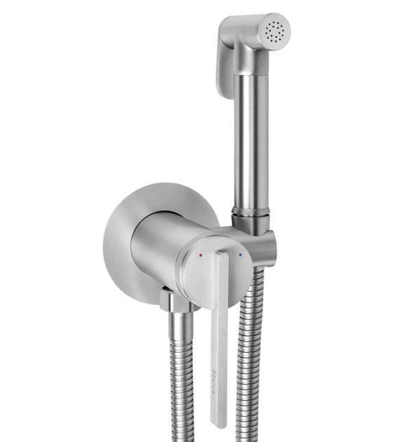 BATERIA BIDETOWA GRACE JS-703709N NIKIEL SZCZOT