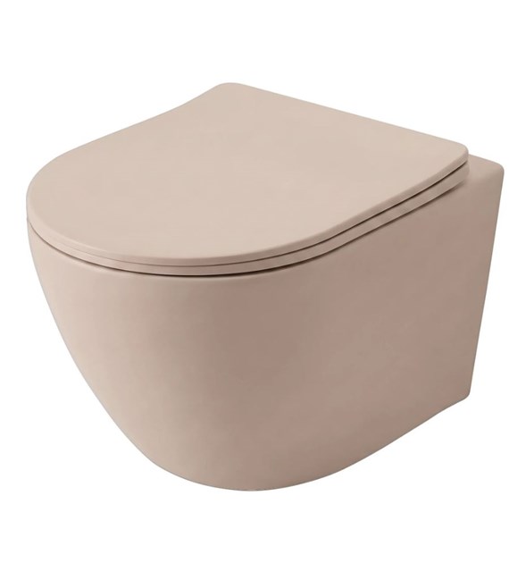 WC - CARLO TORNADO MOCCA MATT