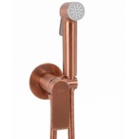 BATERIA BIDET PODT MY1902-95RGG STORM MIEDŹ SZCZOT