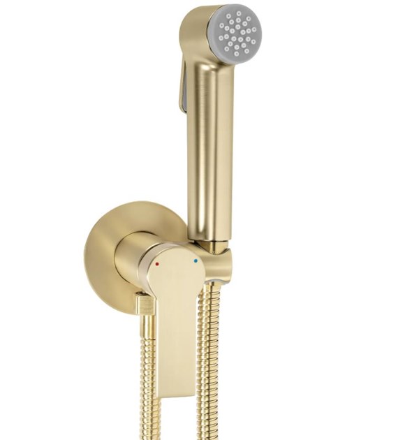 BATERIA BIDET PODT MY2021-95GG ARGUS ZŁOTA SZCZOTK